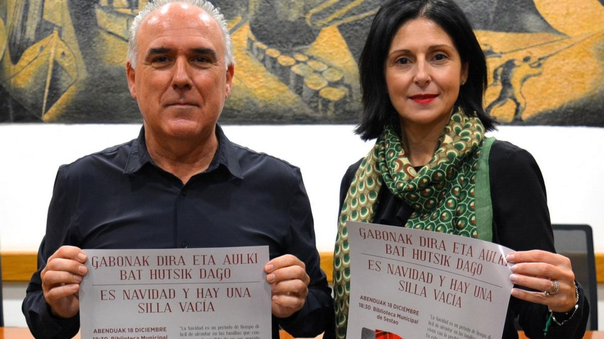 Kanpainaren aurkezpena.