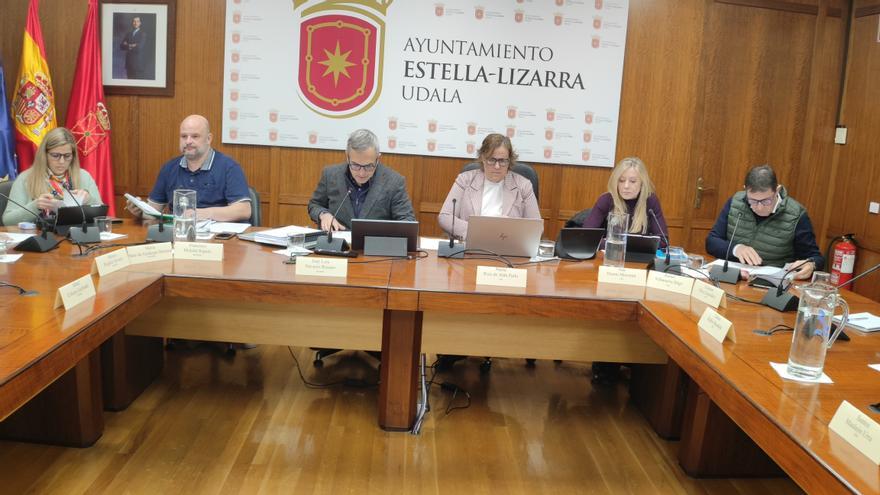 Estella tiene que devolver las ayudas recibidas, a consecuencia de su salida de Teder