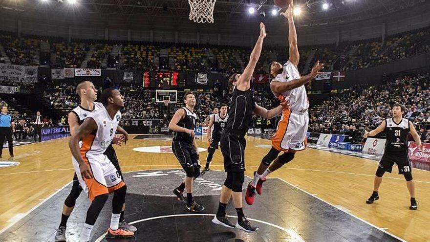 Bridgestone Basauri, nuevo patrocinador del Dominion Bilbao Basket