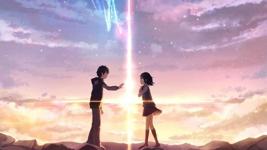 El filme &#039;Your Name&#039; será uno de los grandes protagonistas.