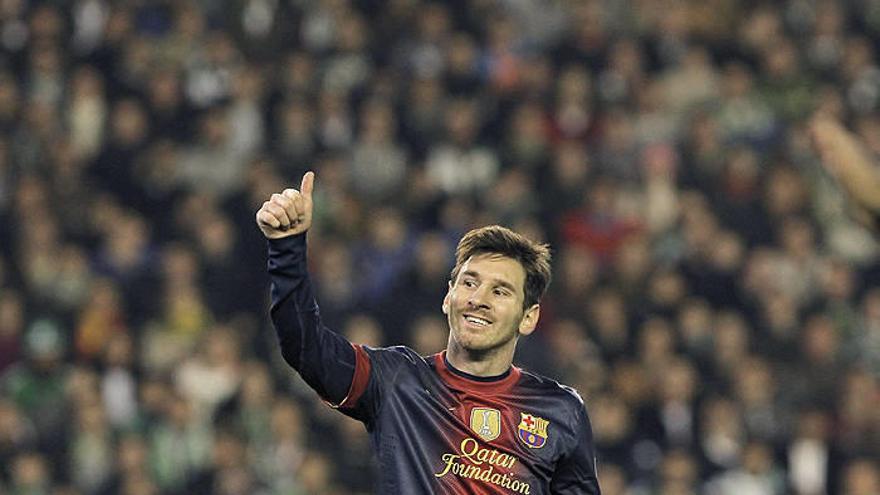 Messi: &quot;Mi cuerpo se encuentra mejor si no descansa&quot;