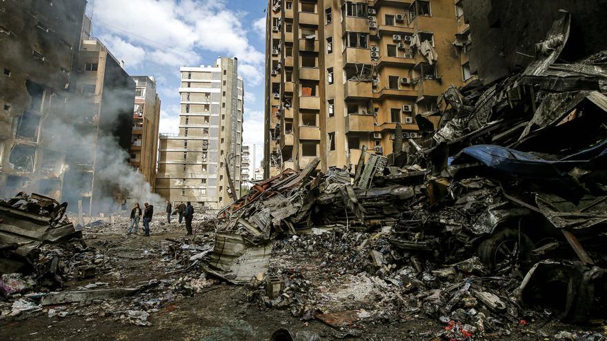 Israel atacará a las ambulancias en las zonas de evacuación en el Líbano, según la OMS