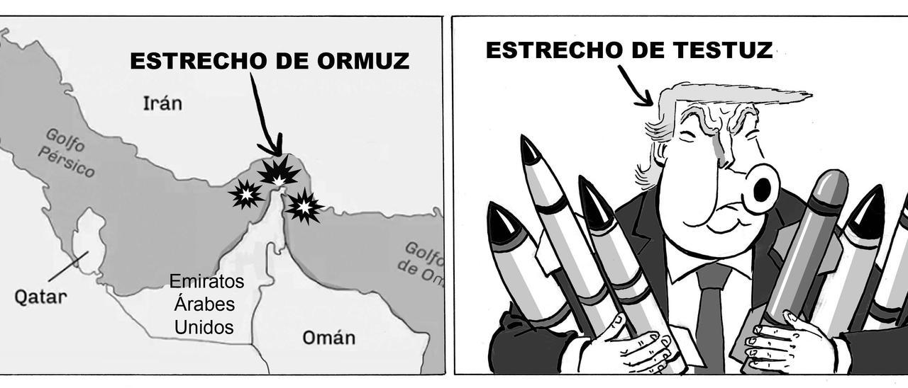 La tira de Asier y Javier