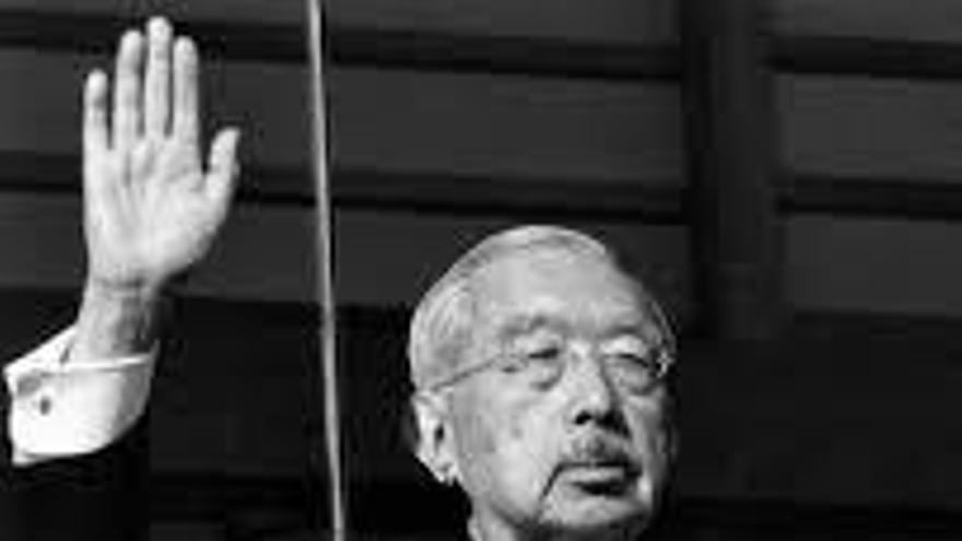 Hirohito, el japonés más conocido.