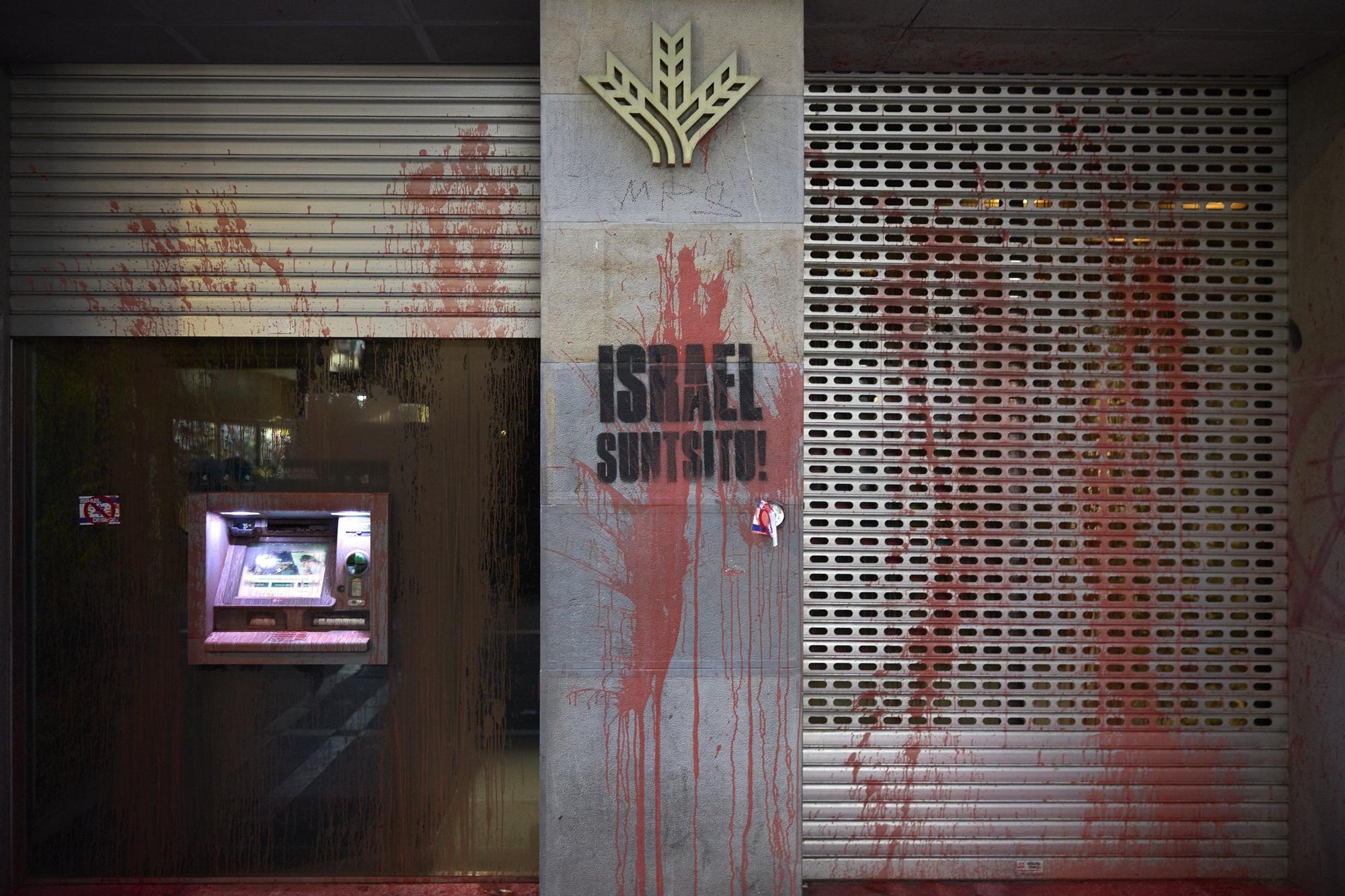 Huelga y paros en solidaridad con Palestina durante este miércoles en Navarra