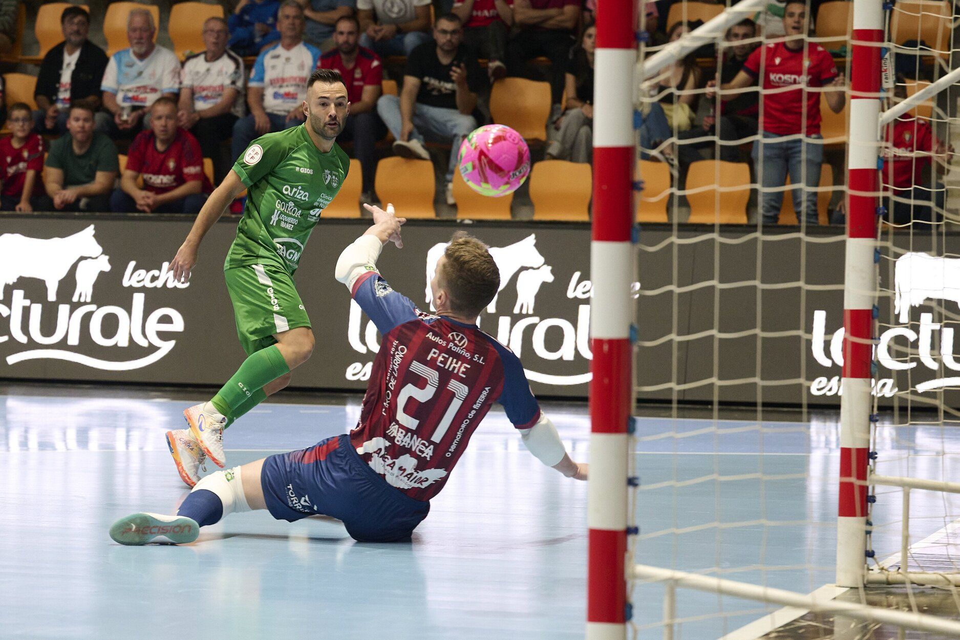 Fotos del Osasuna Magna-Noia