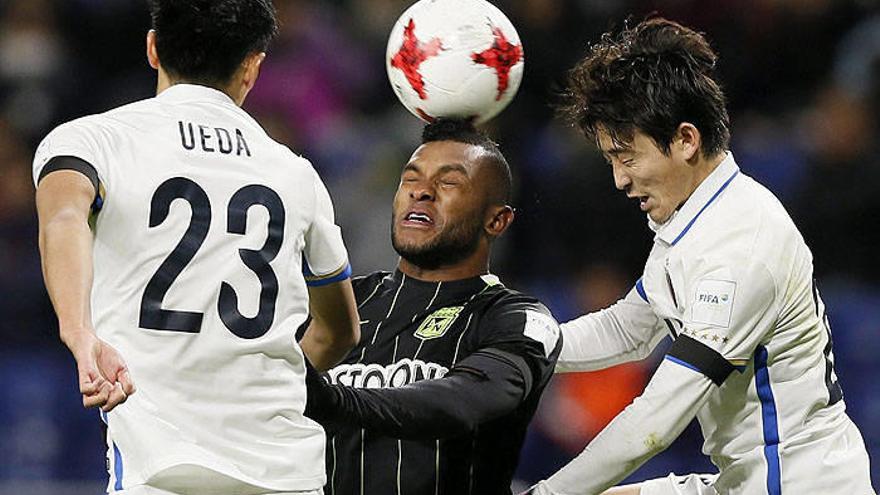 El Kashima japonés espera al Real Madrid en la final