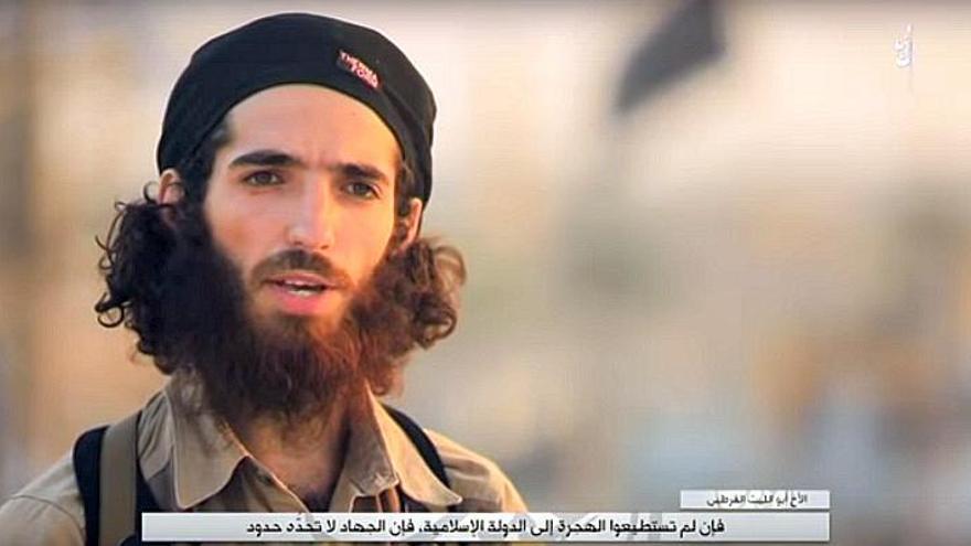 El ISIS amenaza a España a través de un nuevo vídeo.