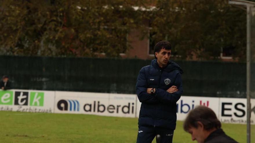 “El futbolista que más me gusta del Alavés es Toni Martínez por el impacto que tiene en el juego”