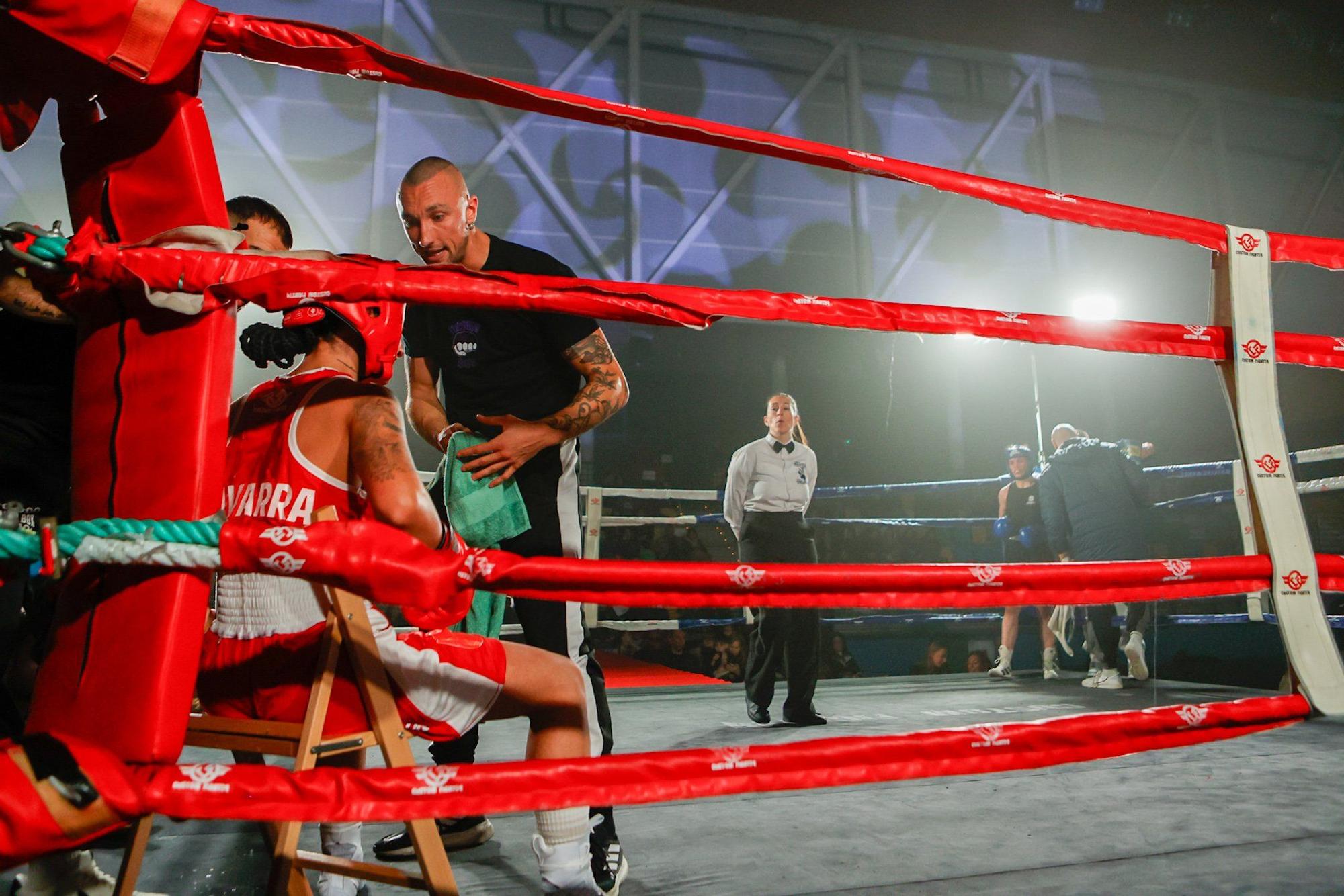 Una velada histórica