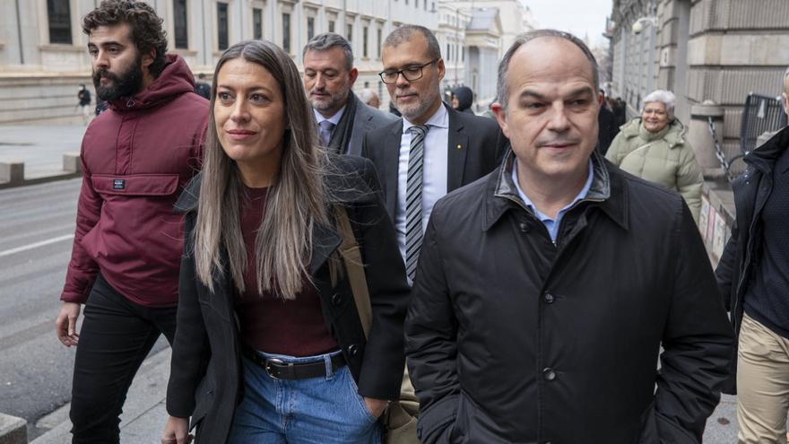 Junts apoyará el decreto anticrisis y el PP pide tiempo