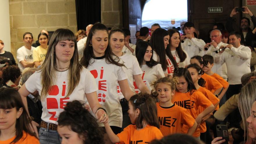 Nafarroa Oinez llama a “unir caminos” en favor del euskera: "Hay que avanzar en su normalización"