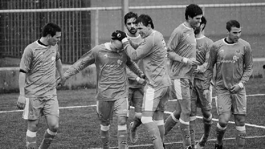 Reacción ante un grande. El cuarto puesto, en juego en oberena