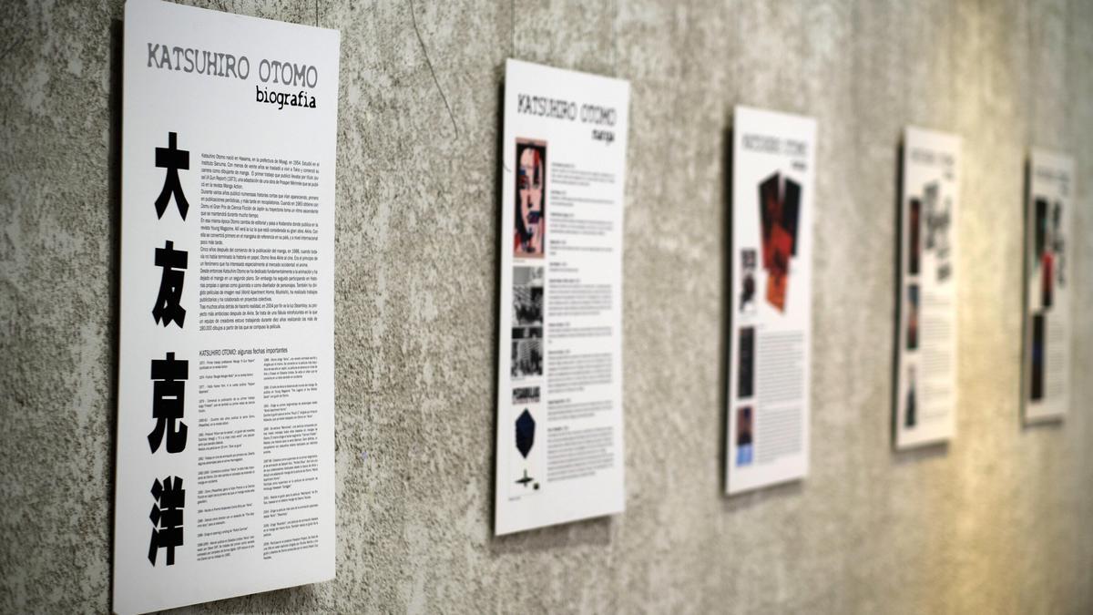 Presentación de la nueva edición del Festival de Anime de Navarra.