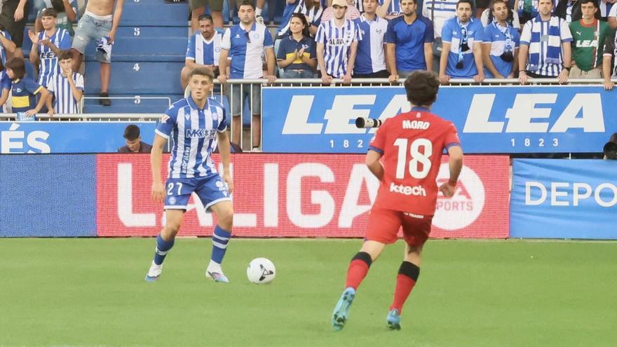 Recibimiento por todo lo alto a Xanet en Astigarraga