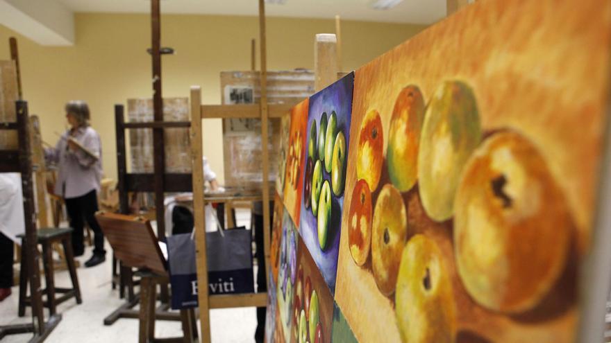 La Escuela de Artes y Oficios de Pamplona oferta 300 plazas para el nuevo curso