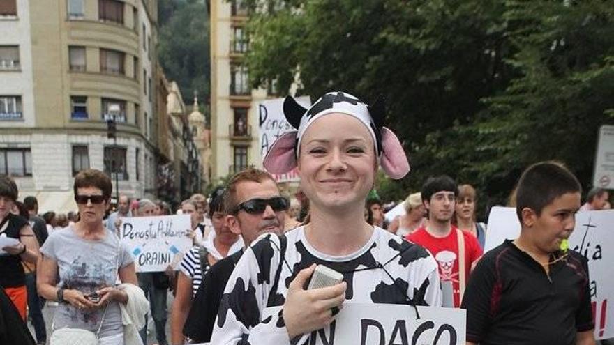 Donostia usará  la última sentencia sobre toros para reclamar la consulta