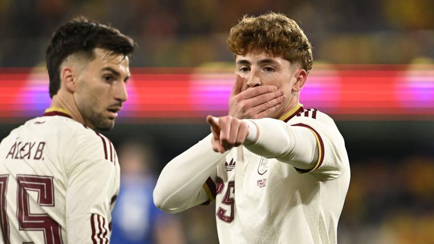 Víctor se lleva el piropo de un Balón de Oro: “No hay muchos jugadores de ese perfil en el mundo”