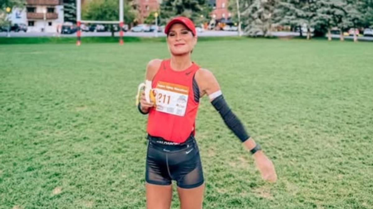 Tres maratones en tres estados de EEUU en una semana: el nuevo reto de Verdeliss