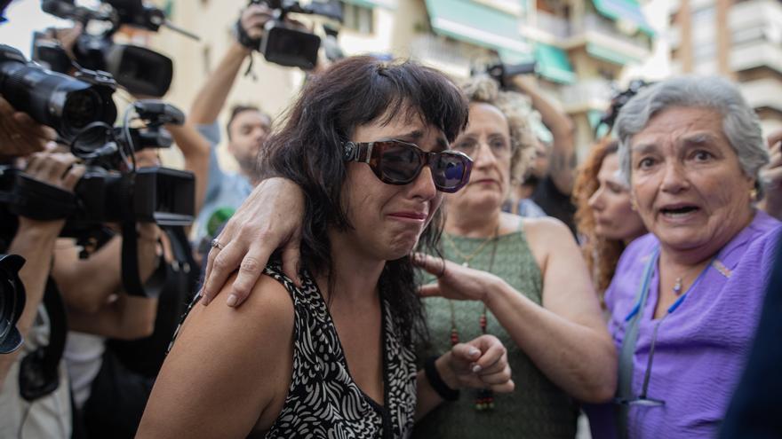 Justicia estudia una petición para evitar la entrega del hijo de Juana Rivas