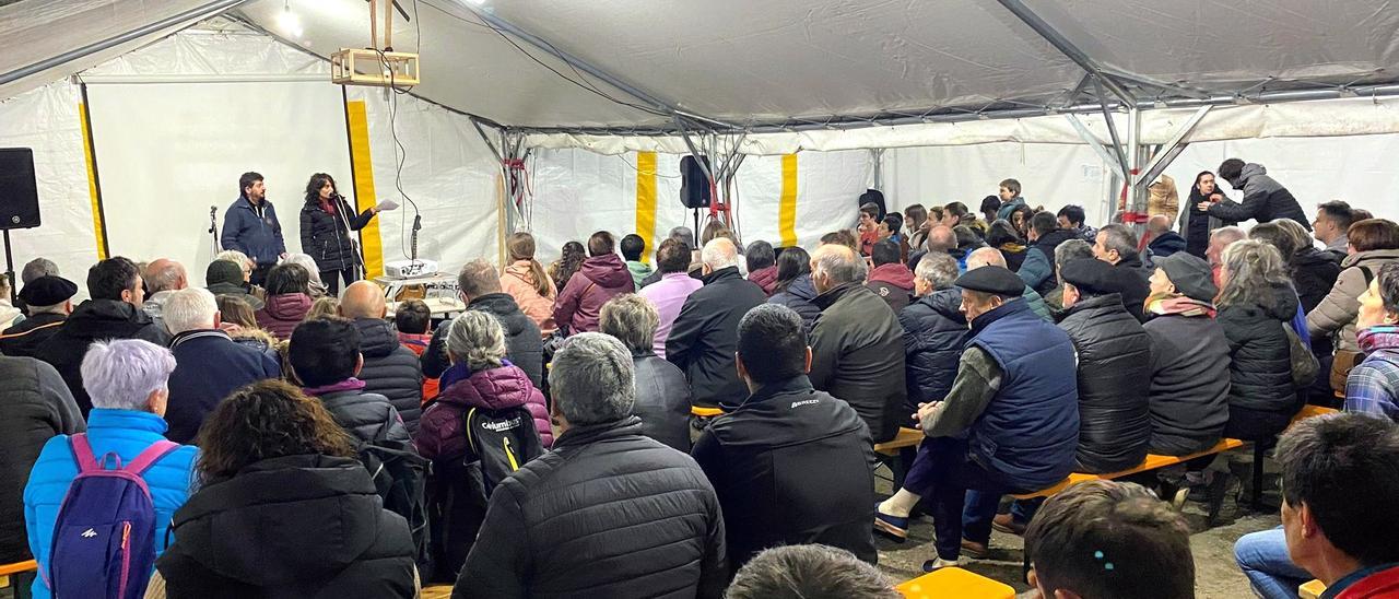 Etxalar estrena su Centro de Interpretación de Aves migratorias