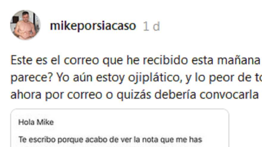 El polémico email que una universitaria ha escrito a su profesor de inglés