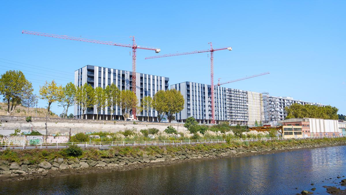 Sestaok beste urrats bat eman du La Puntan Bizkaibusen geltoki bat izateko.