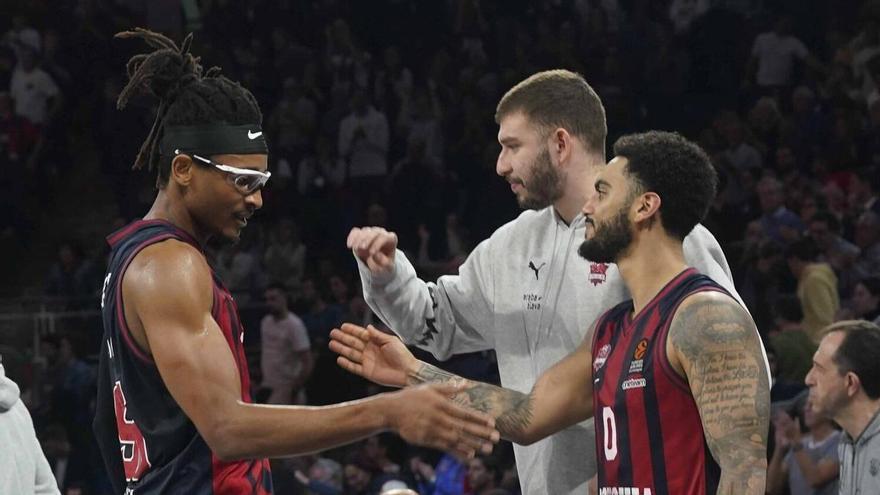 Todos a bordo en la pretemporada del Baskonia