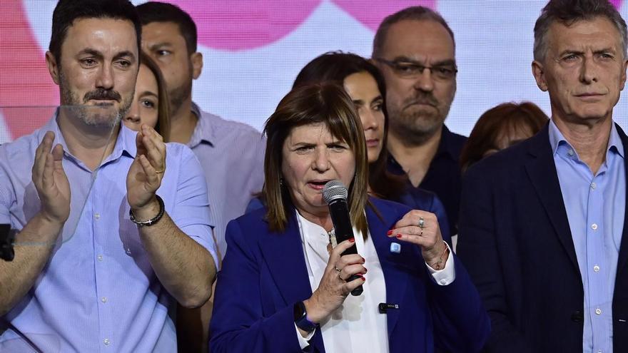 Bullrich apoyará a Milei en segunda vuelta: &quot;Cuando la patria está en peligro todo está permitido&quot;
