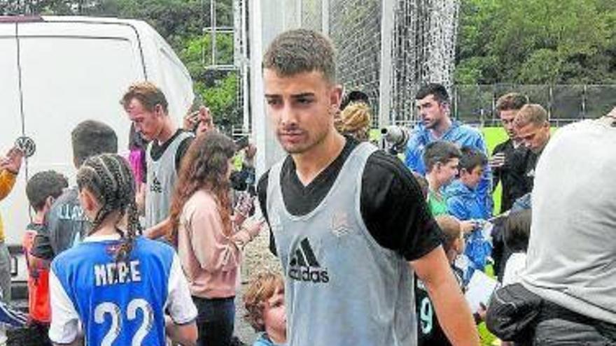 Concha se va al Barcelona B