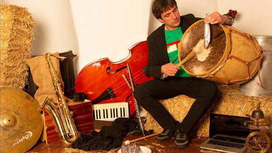 Jazz con sabor local en Zubipean, el festival de Gares