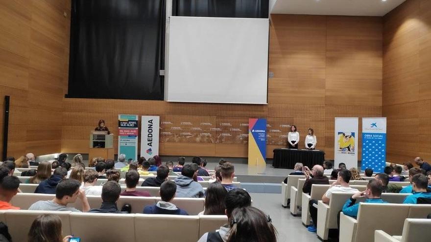 AEDONA premia la apuesta por el deporte femenino