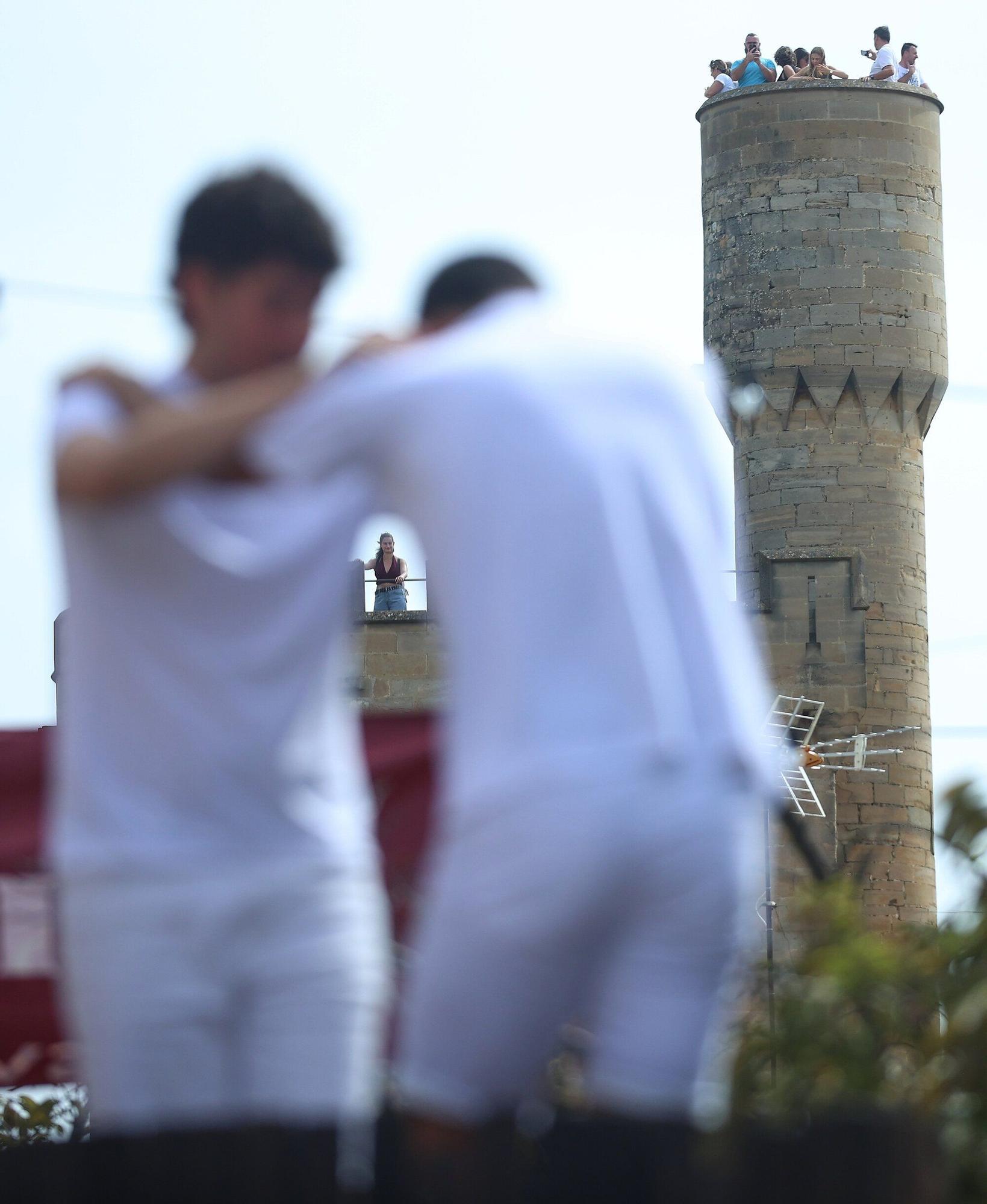 Fotos de la Fiesta de la Vendimia 2025 en Olite
