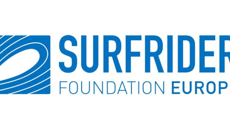 imagen del logotipo de la ONG Surfrider.