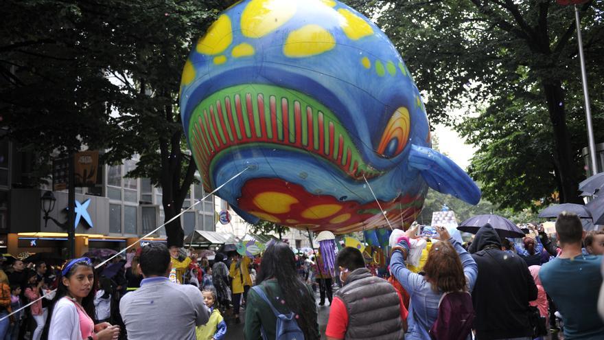 Una Aste Nagusia para los más ‘txikis’