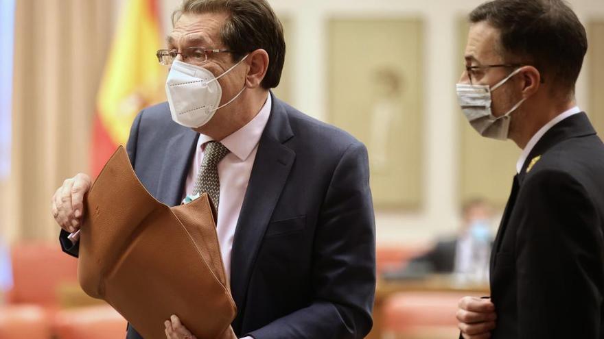 Los socios de investidura rechazan el pacto para renovar el Constitucional