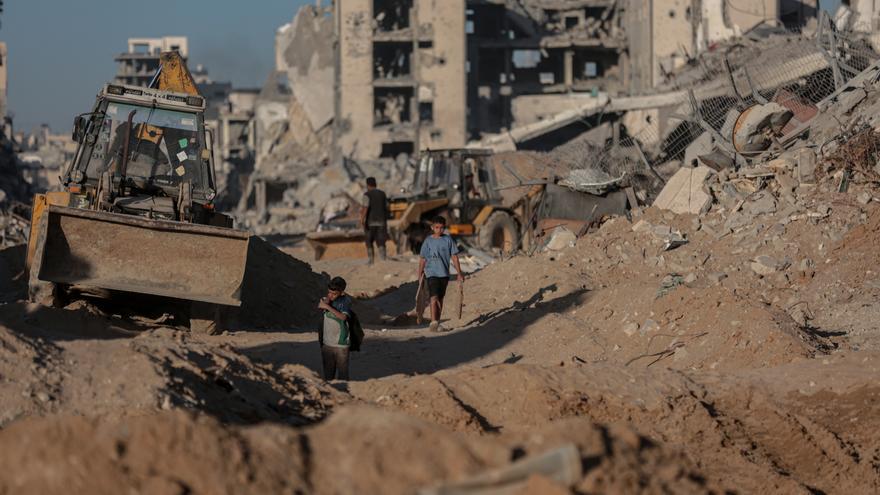 Hamás entregará en las próximas horas a Israel los restos de otro rehén