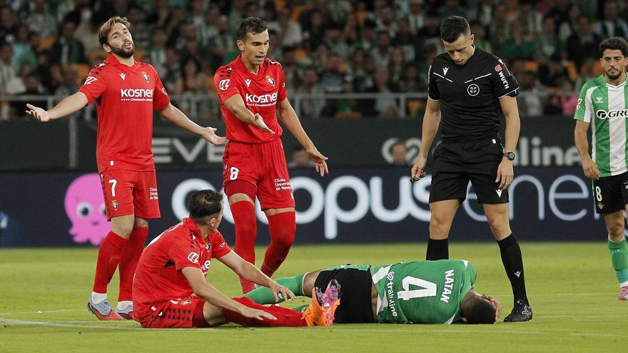 Moncayola: &quot;Dos errores nos han liquidado el partido&quot;