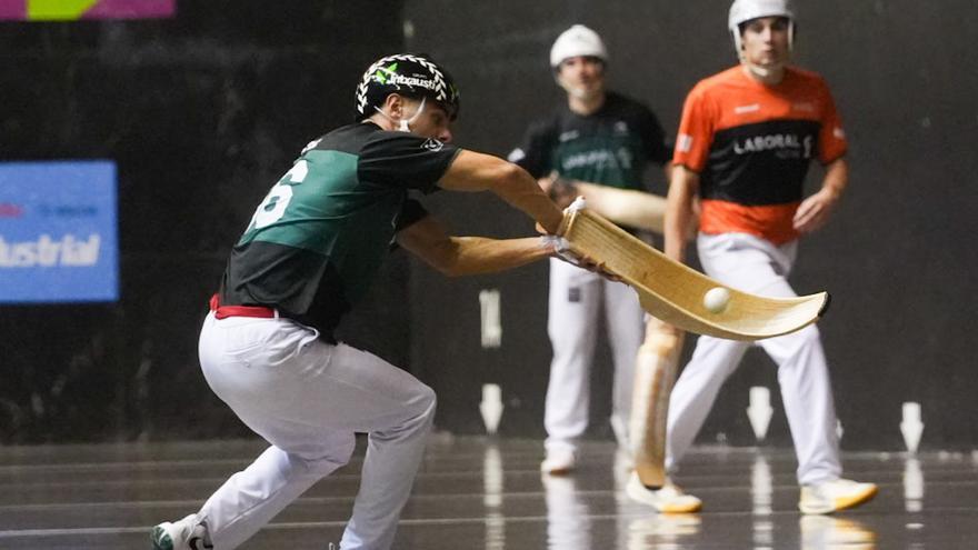 Más brillante que el mármol de Markina