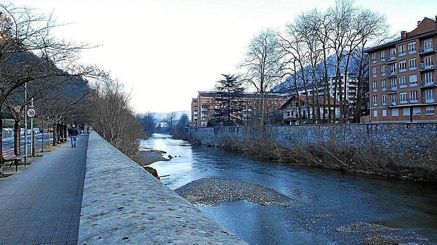 La nueva pasarela sobre el Oria en Tolosa empezará a construirse en mayo