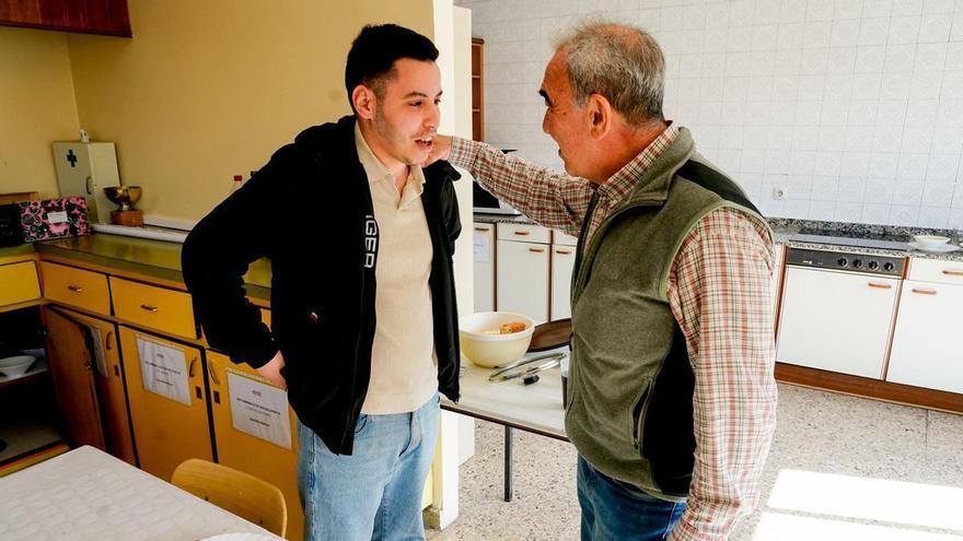 Pertsonalde, voluntariado para crear vínculos y apoyar a personas migrantes