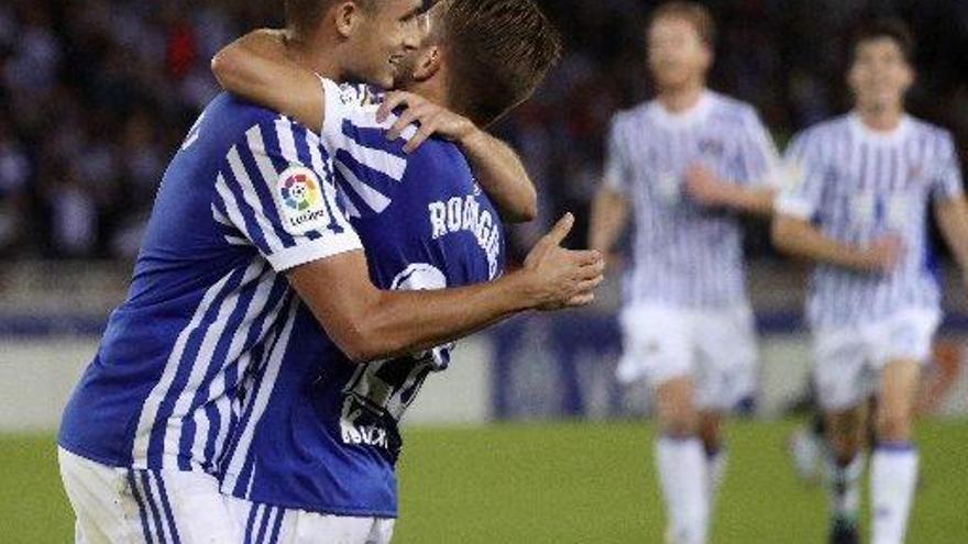 Derrota ante el Madrid (1-3)