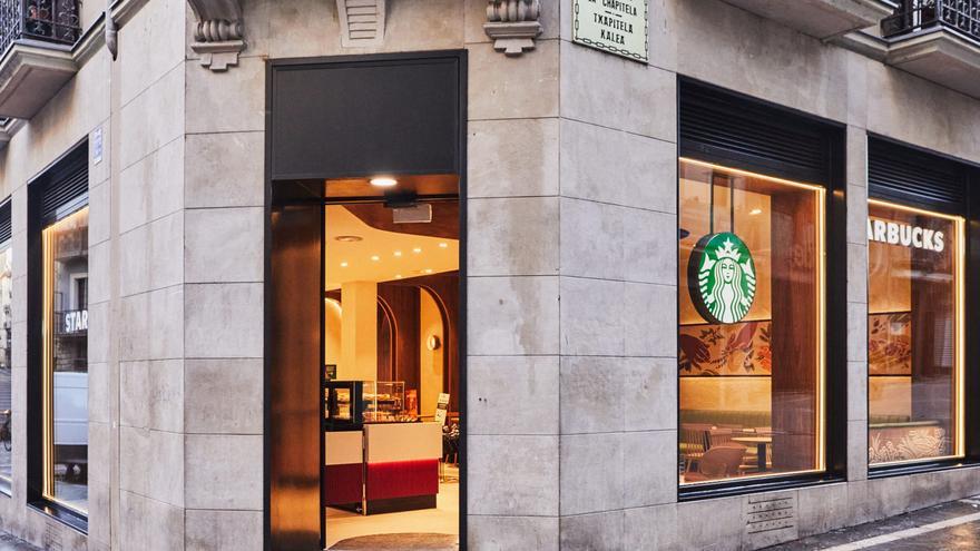 Cuatro personas citadas a declarar el 11 de marzo por las protestas ante Starbucks en Pamplona