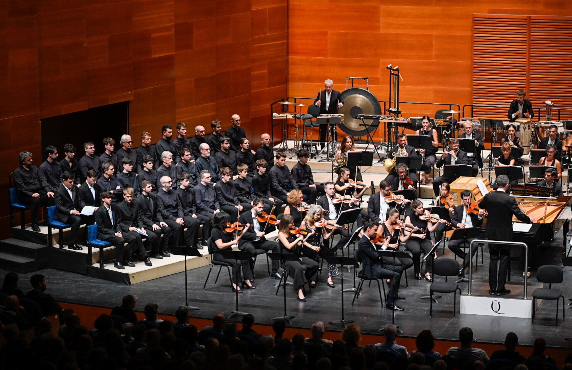 La Quincena Musical en el Kursaal
