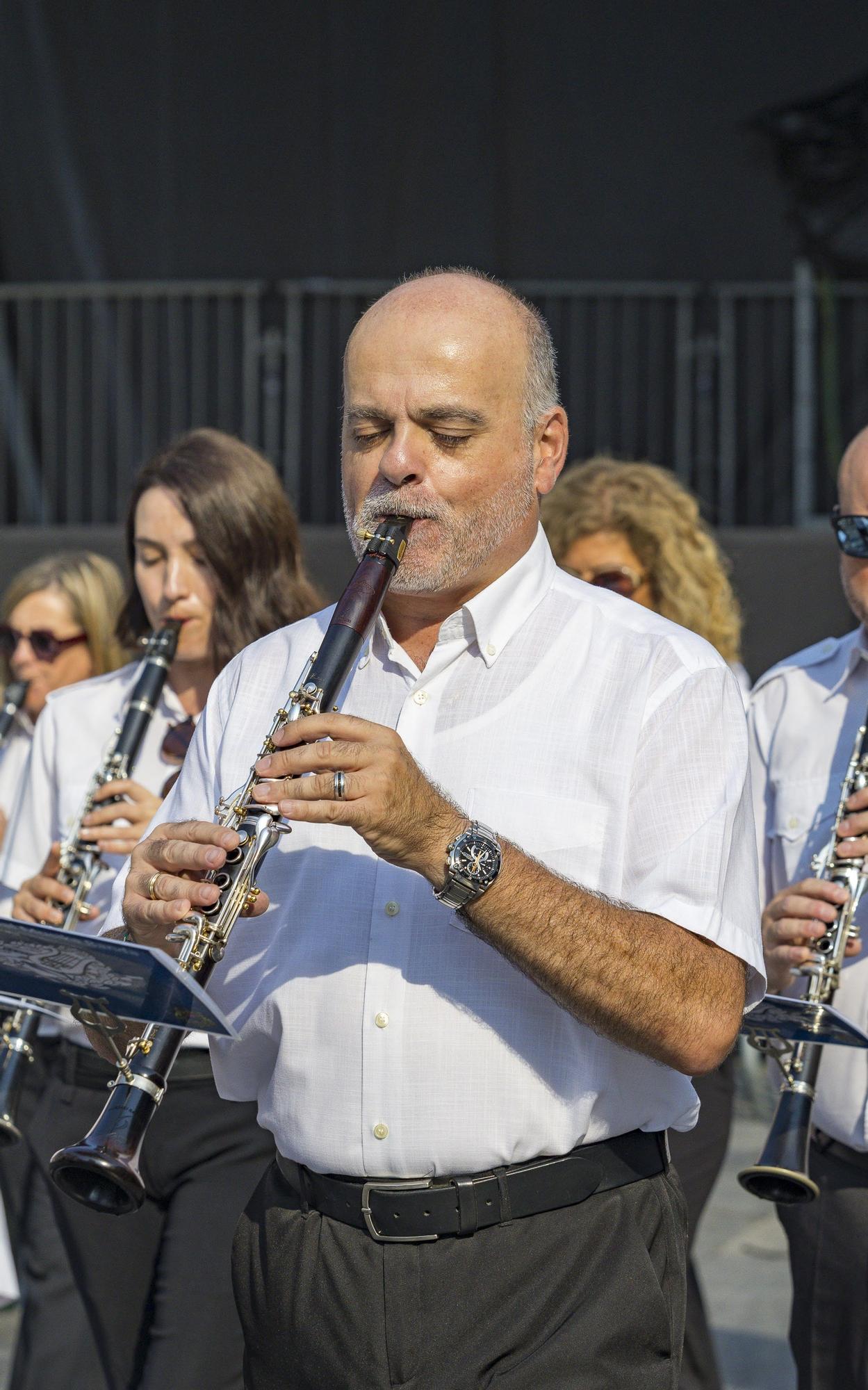 Elgoibar celebra San Bartolome Eguna