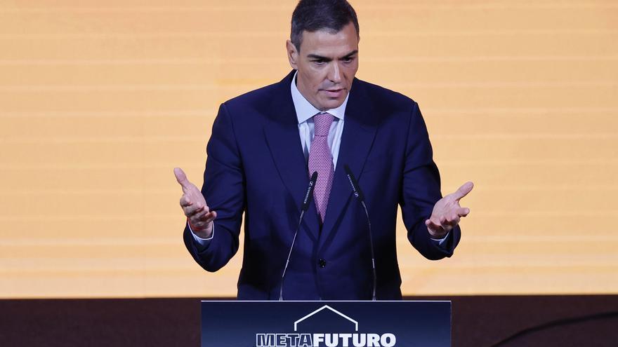 Sánchez llevará a Meta al Congreso para aclarar la vulneración de la privacidad en redes
