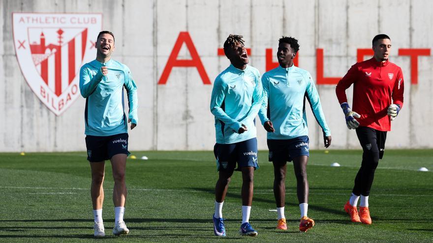 Vivian y Berenguer siguen al margen del grupo y son duda ante el Levante