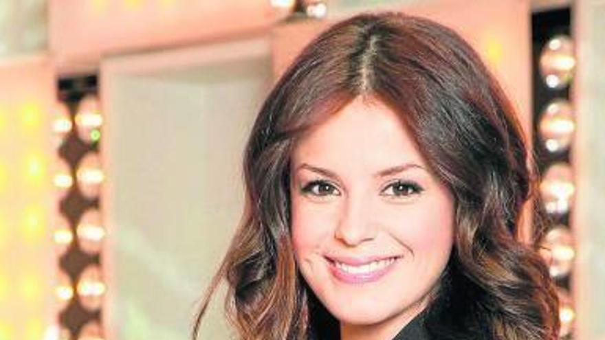La Sexta estrena &quot;Algo pasa con Marta&quot;  para intentar renovar los &quot;talk show&quot;