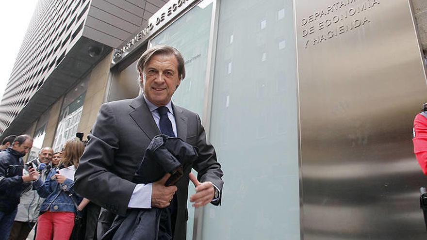 El Gobierno, &#039;sin noticias&#039; de Archanco a 3 días de su dimisión