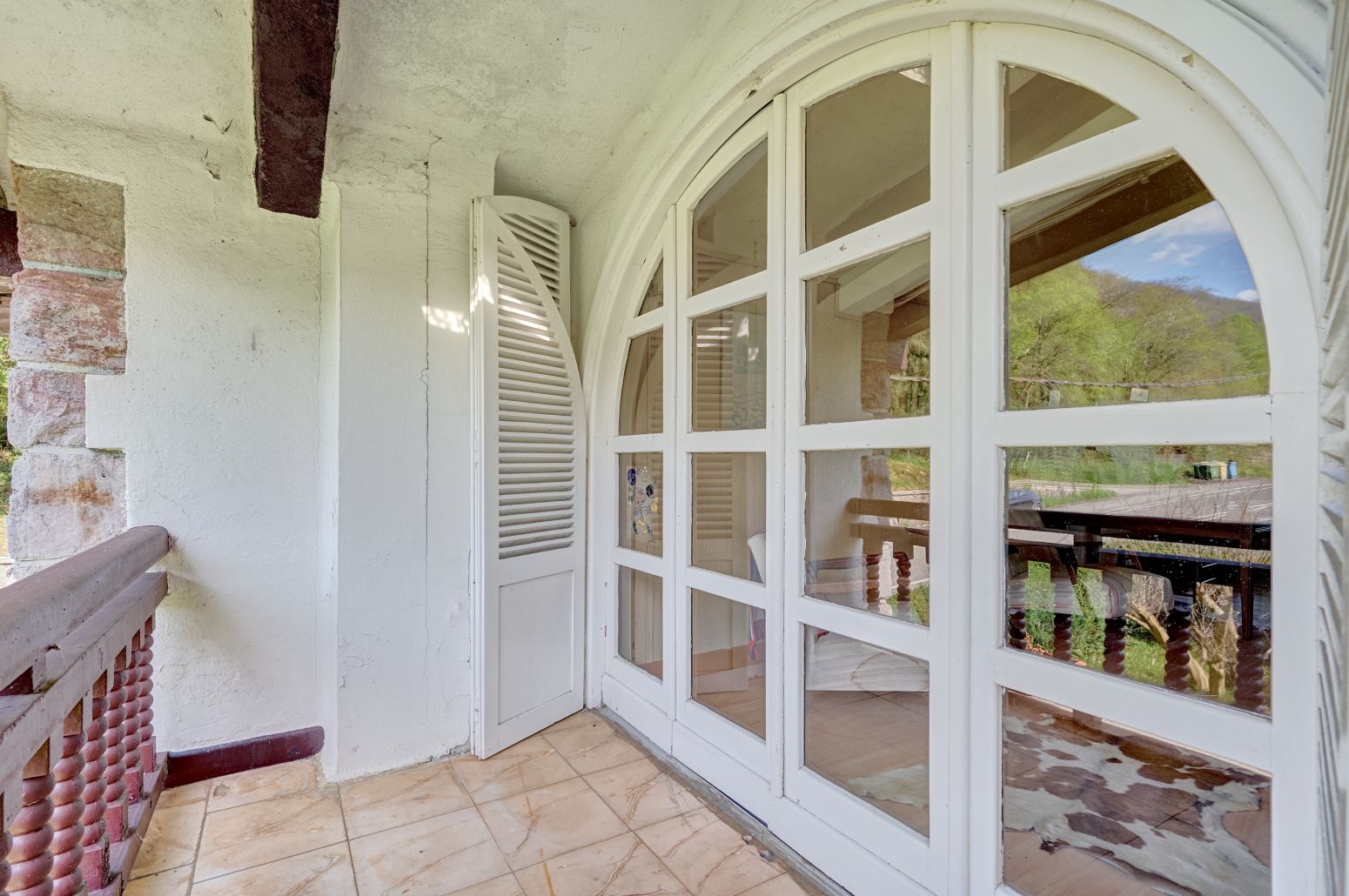 Unifamiliar en venta en Luizaide-Valcarlos